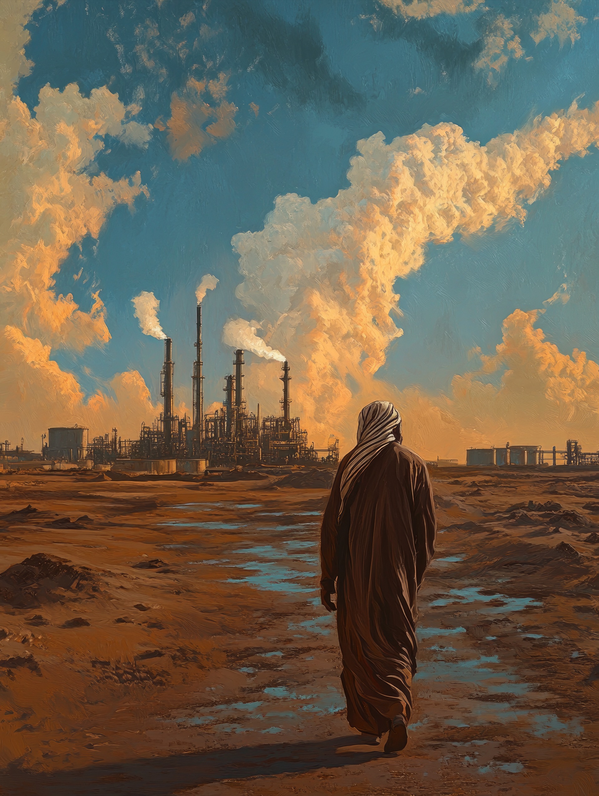Oil & Gas